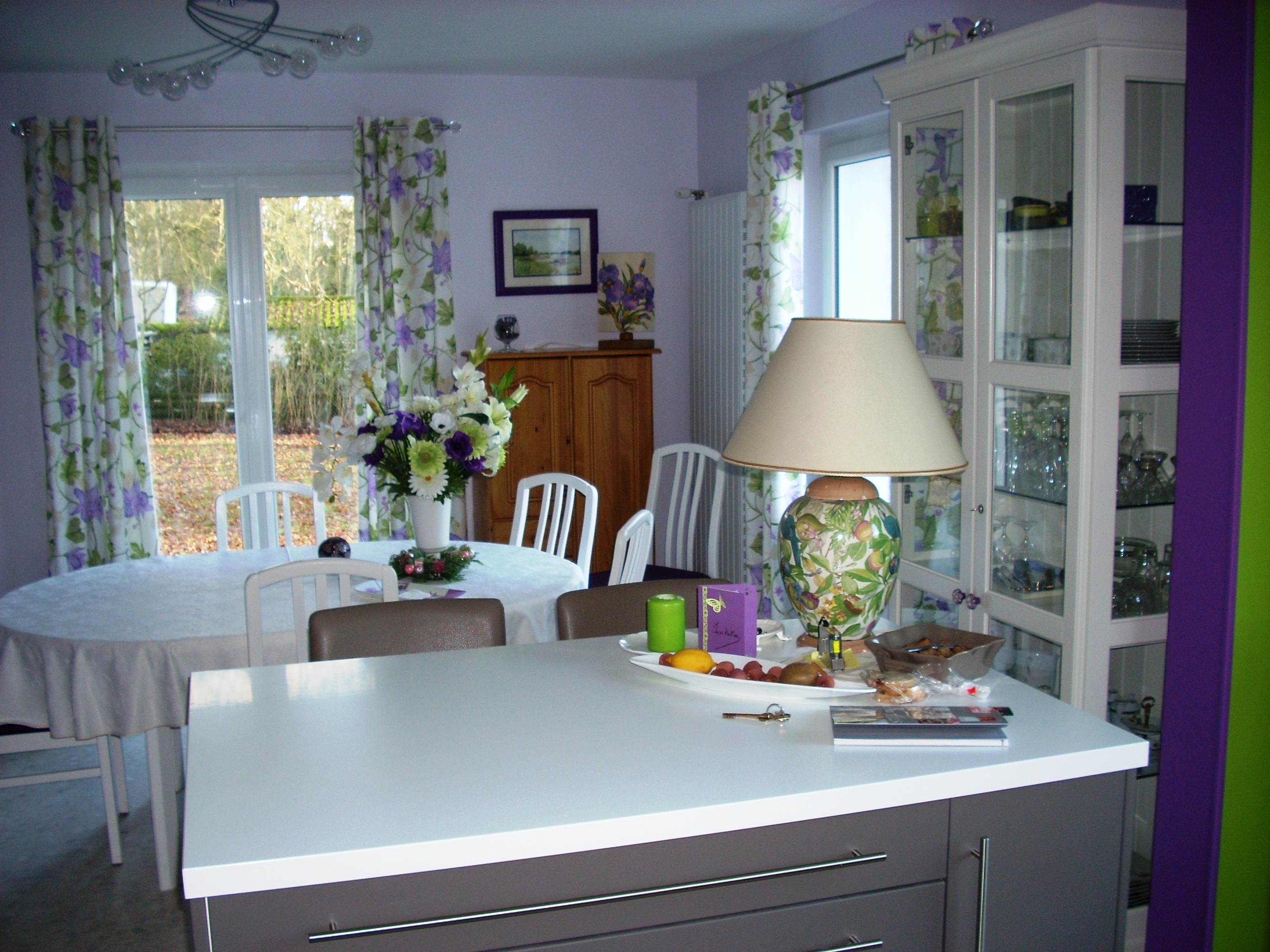 Maison d'hôtes La Renaissance – Espace Petit-déjeuner, Blois, Saint-Gervais-la-Forêt