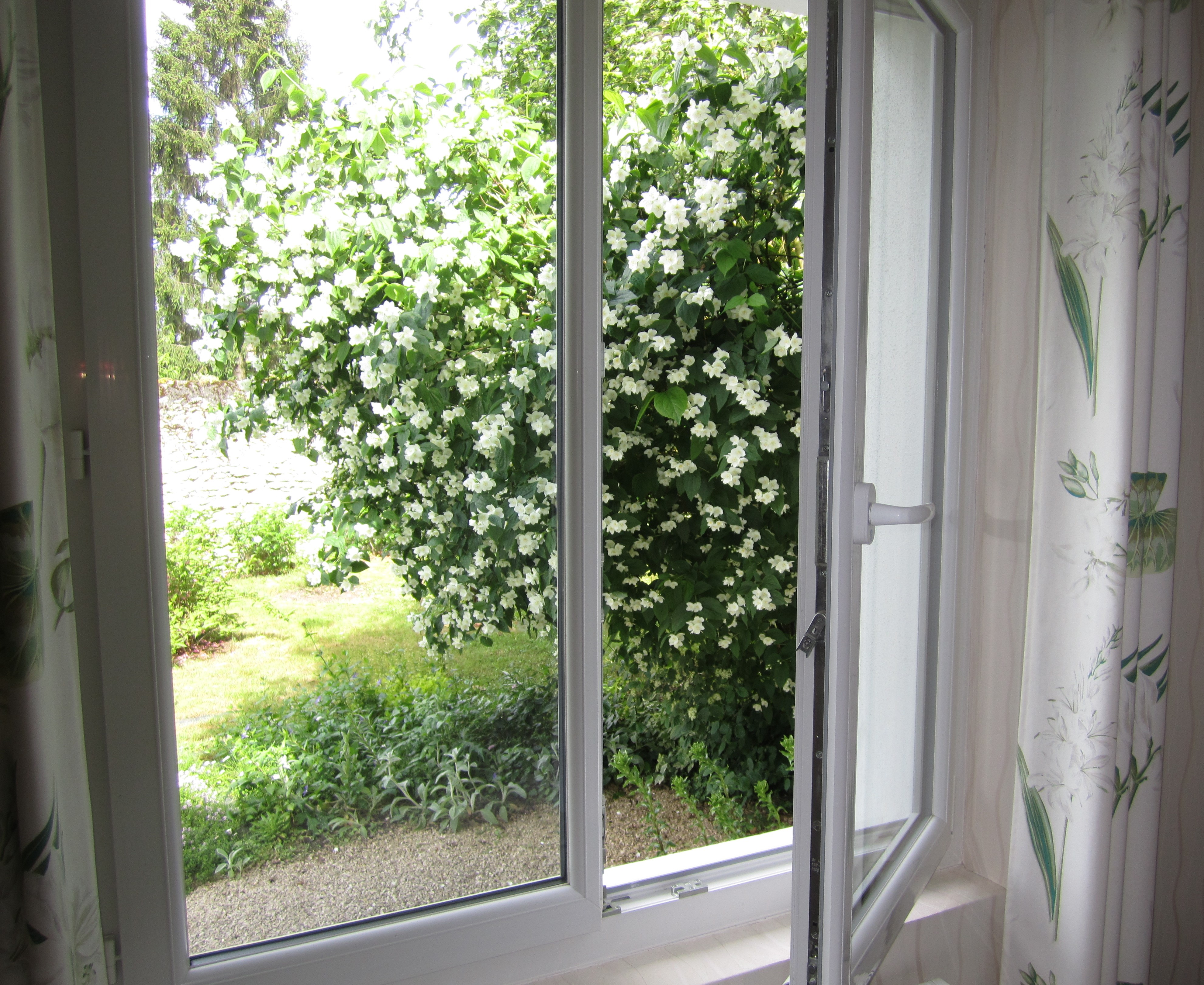 La Suite – salon privé attenant, maison d'hôtes La Renaissance