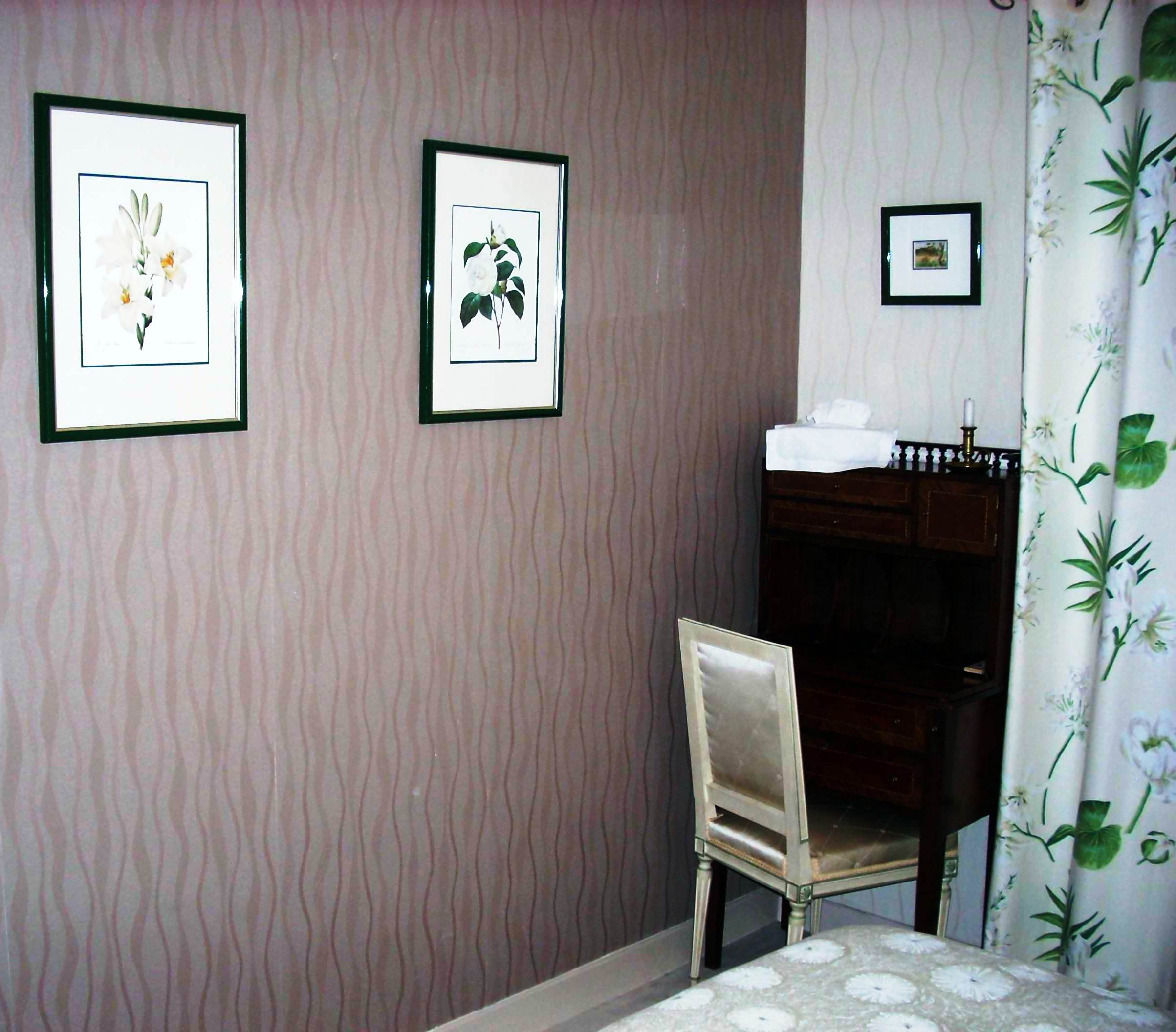 La Suite – décoration intérieure, maison d'hôtes La Renaissance Blois