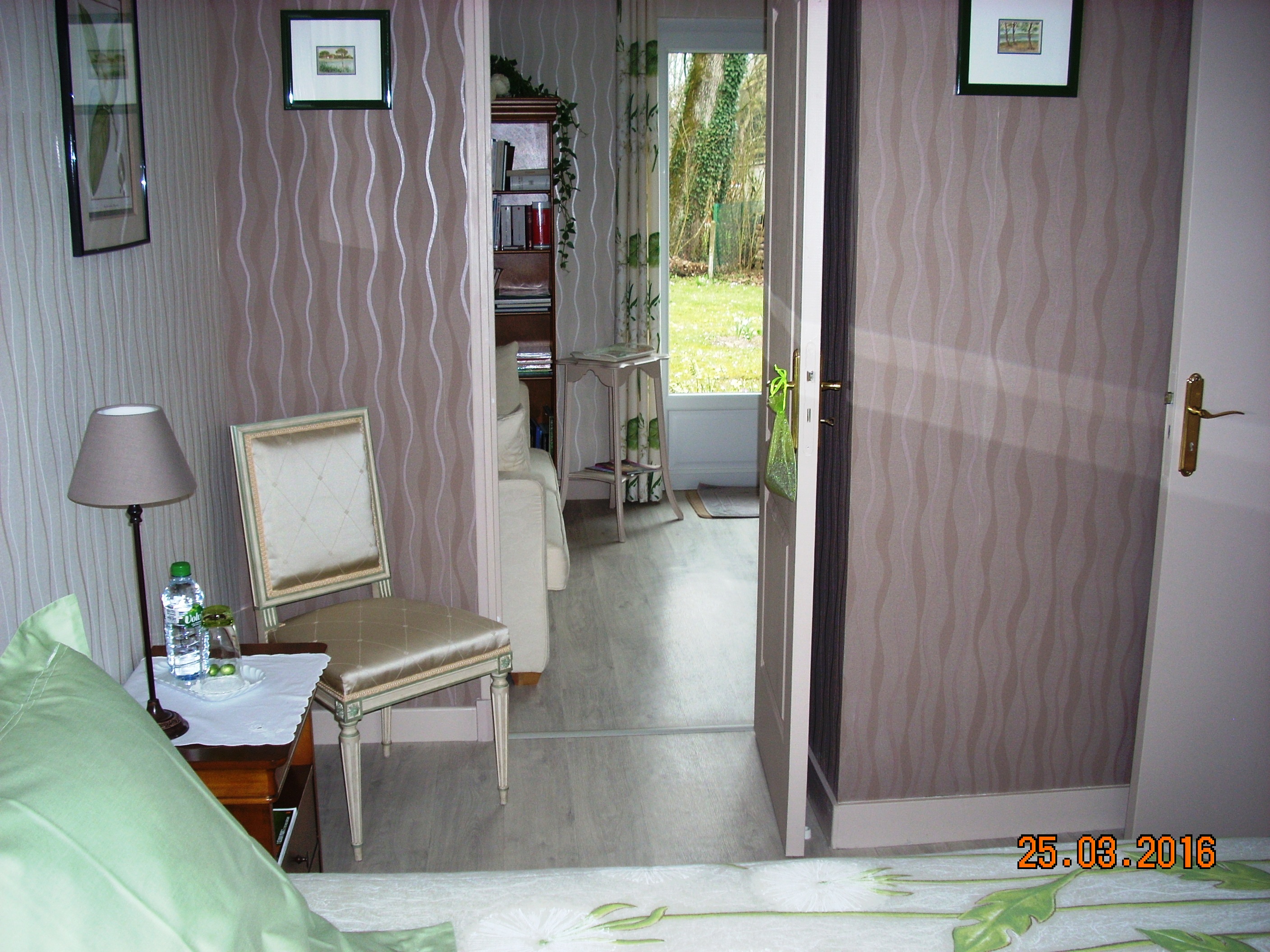 La Suite – coin repos, chambre d'hôtes près de Chambord