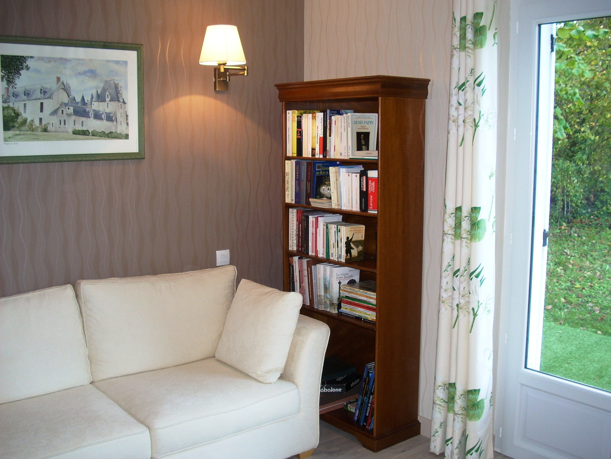 La Suite – réfrigérateur et micro-ondes inclus, confort chambre d'hôtes