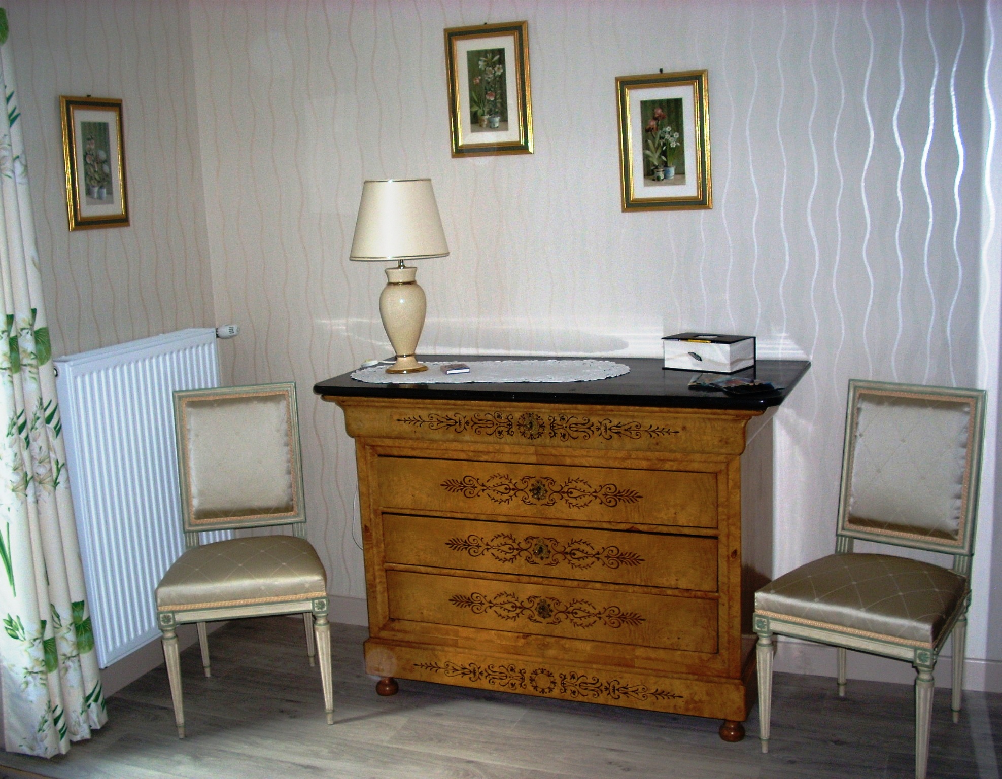 La Suite – literie haut de gamme, maison d'hôtes Val de Loire