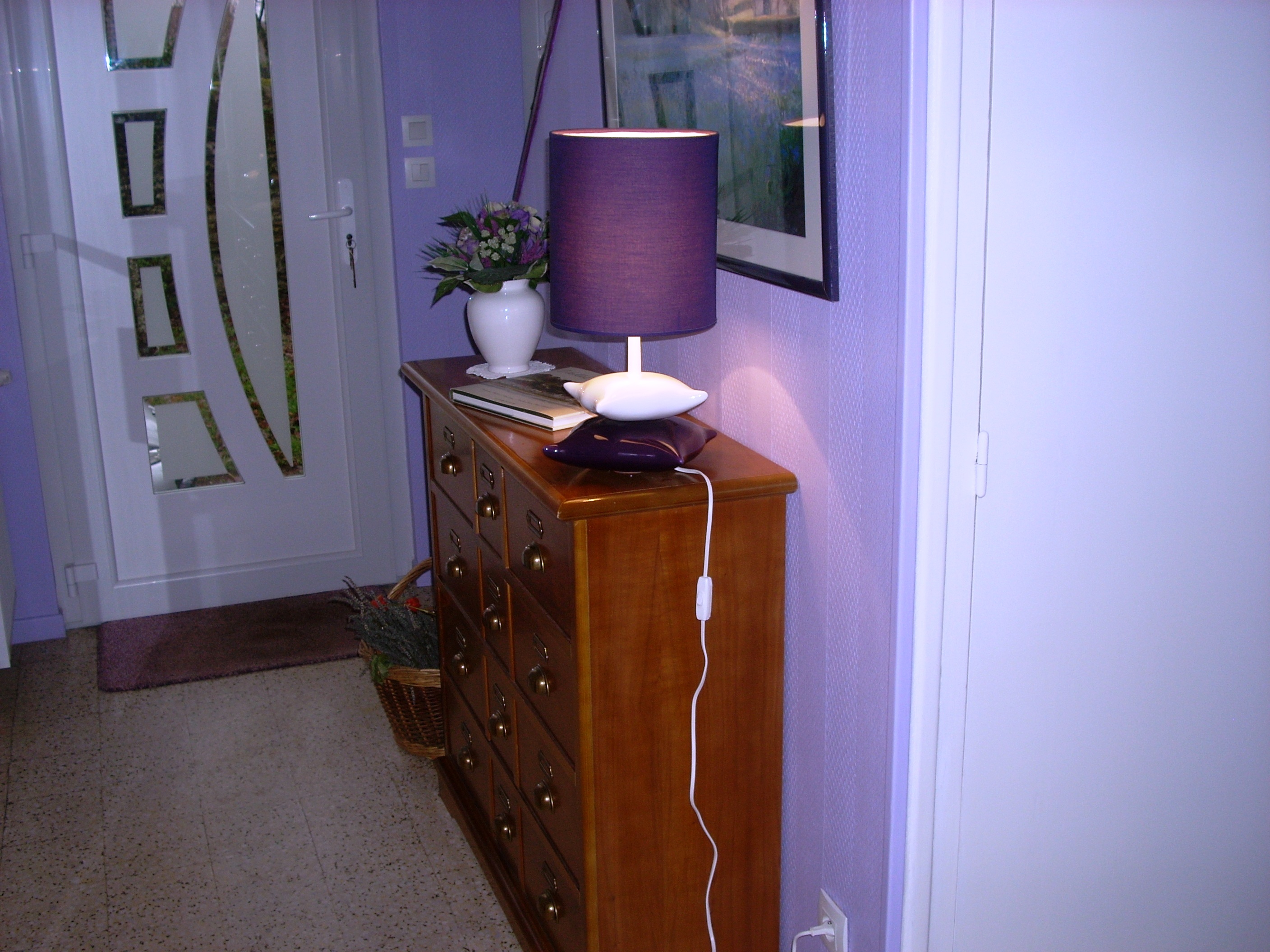 Chambre Turquoise – salle de douche avec WC privé, La Renaissance Chambord